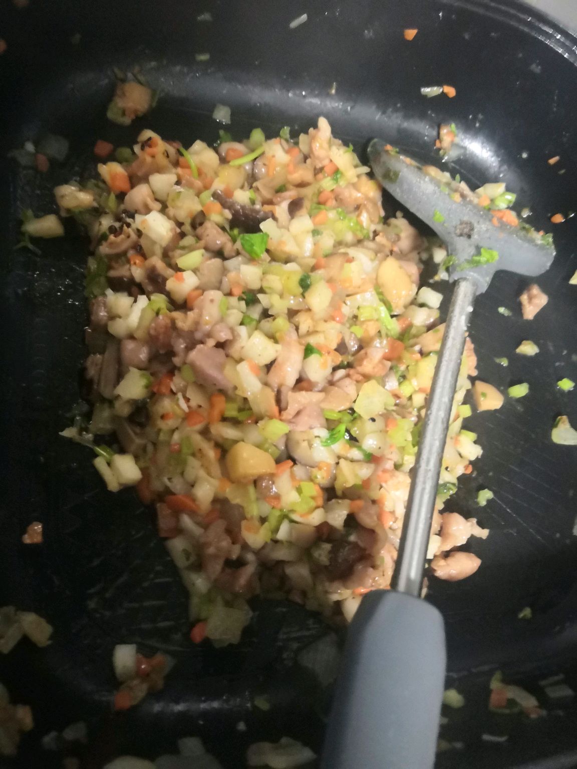 马蹄烧卖
