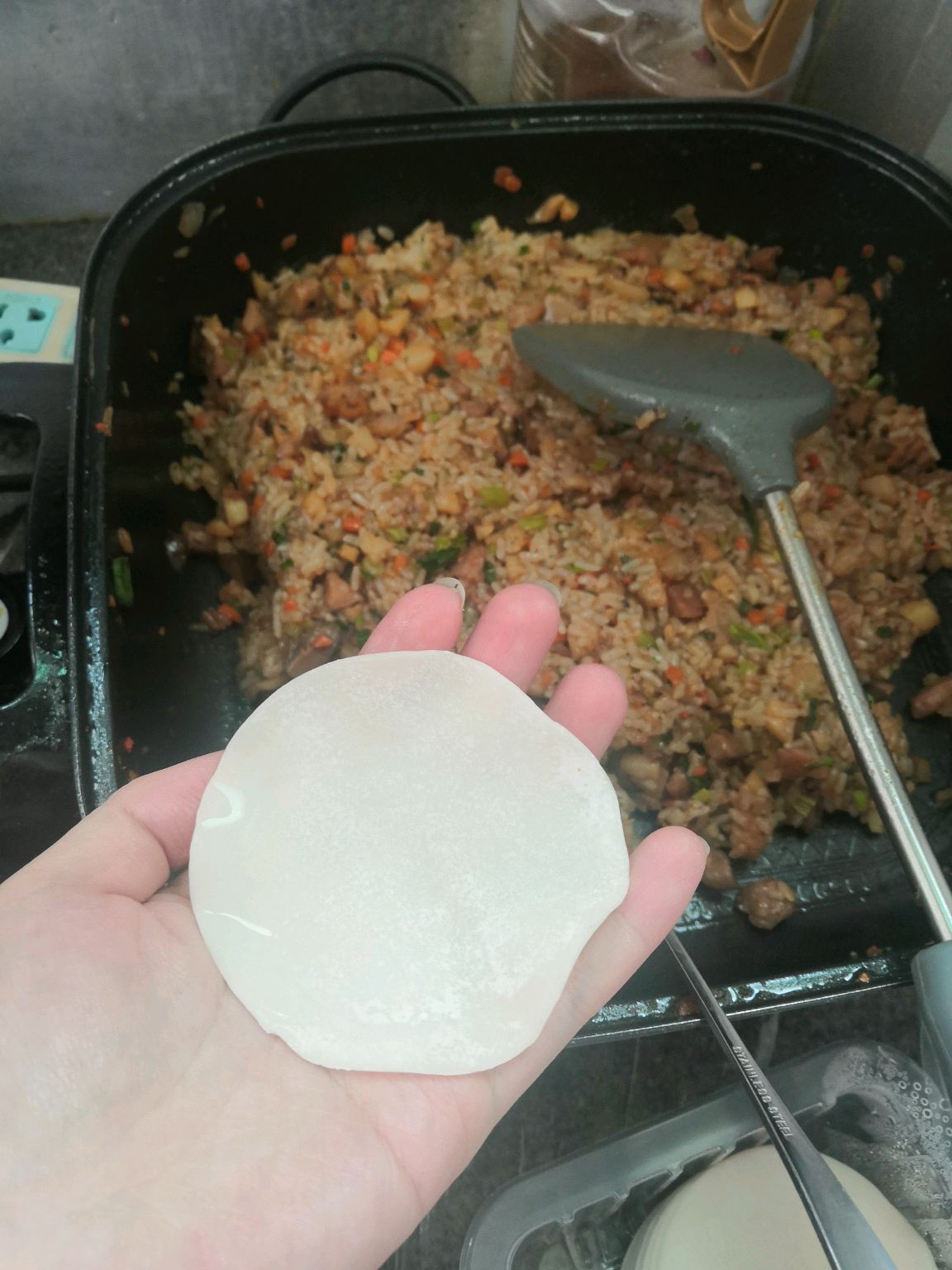 马蹄烧卖