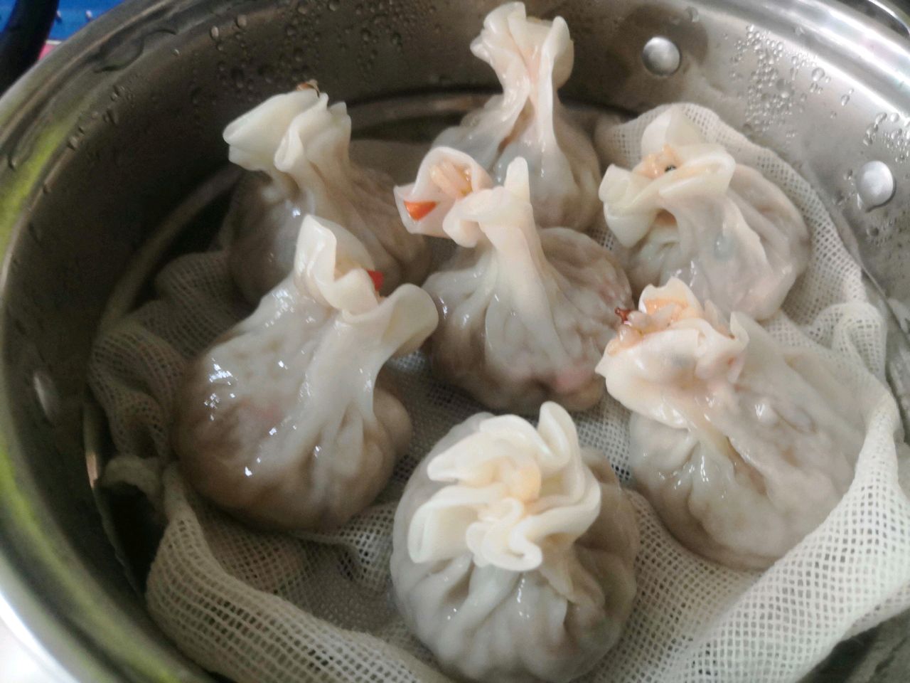 马蹄烧卖