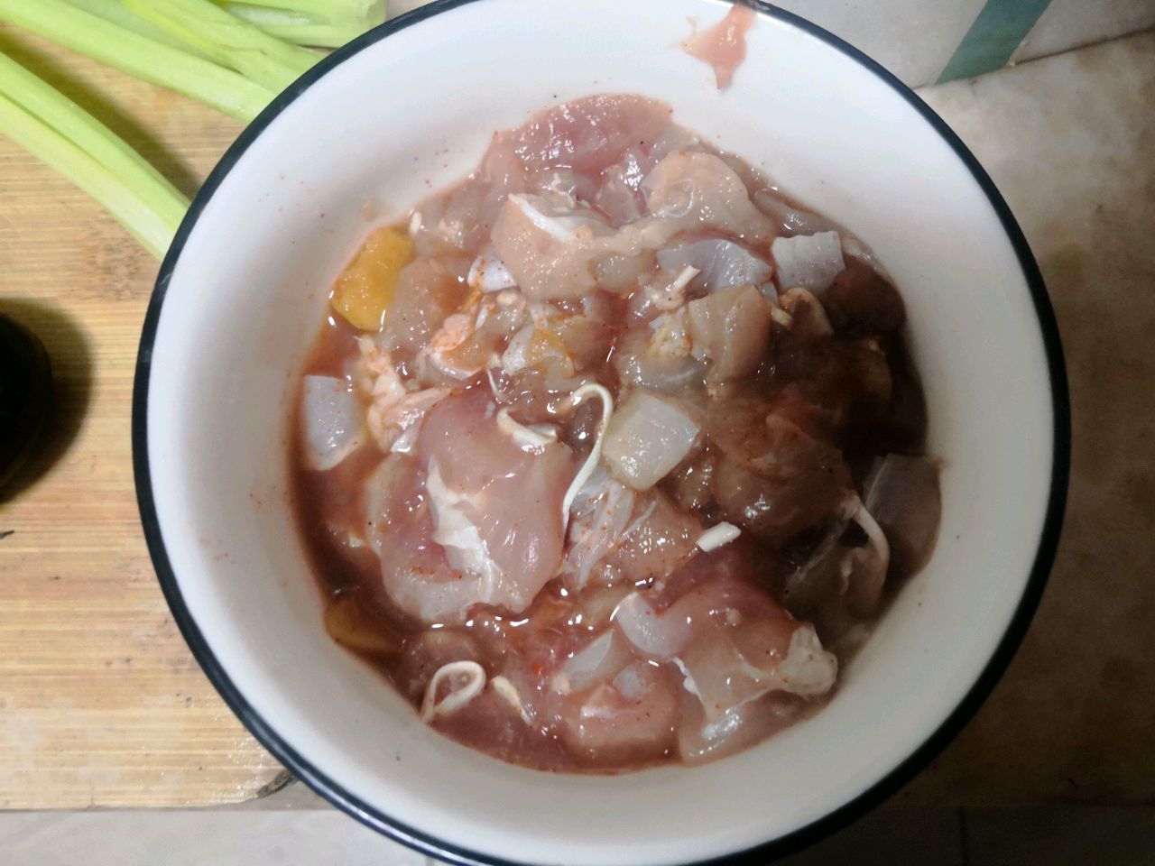 马蹄烧卖