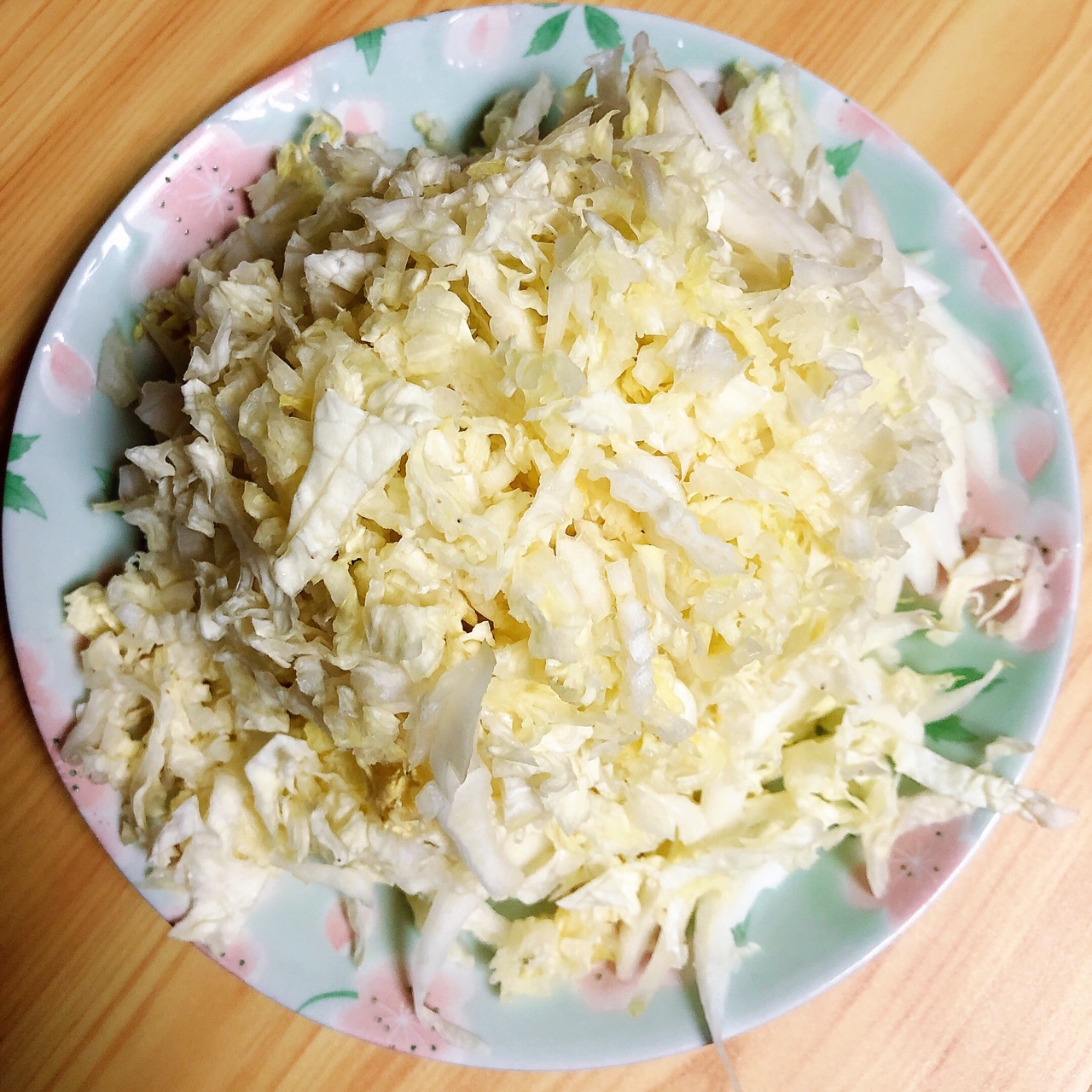 马蹄丸子白菜汤