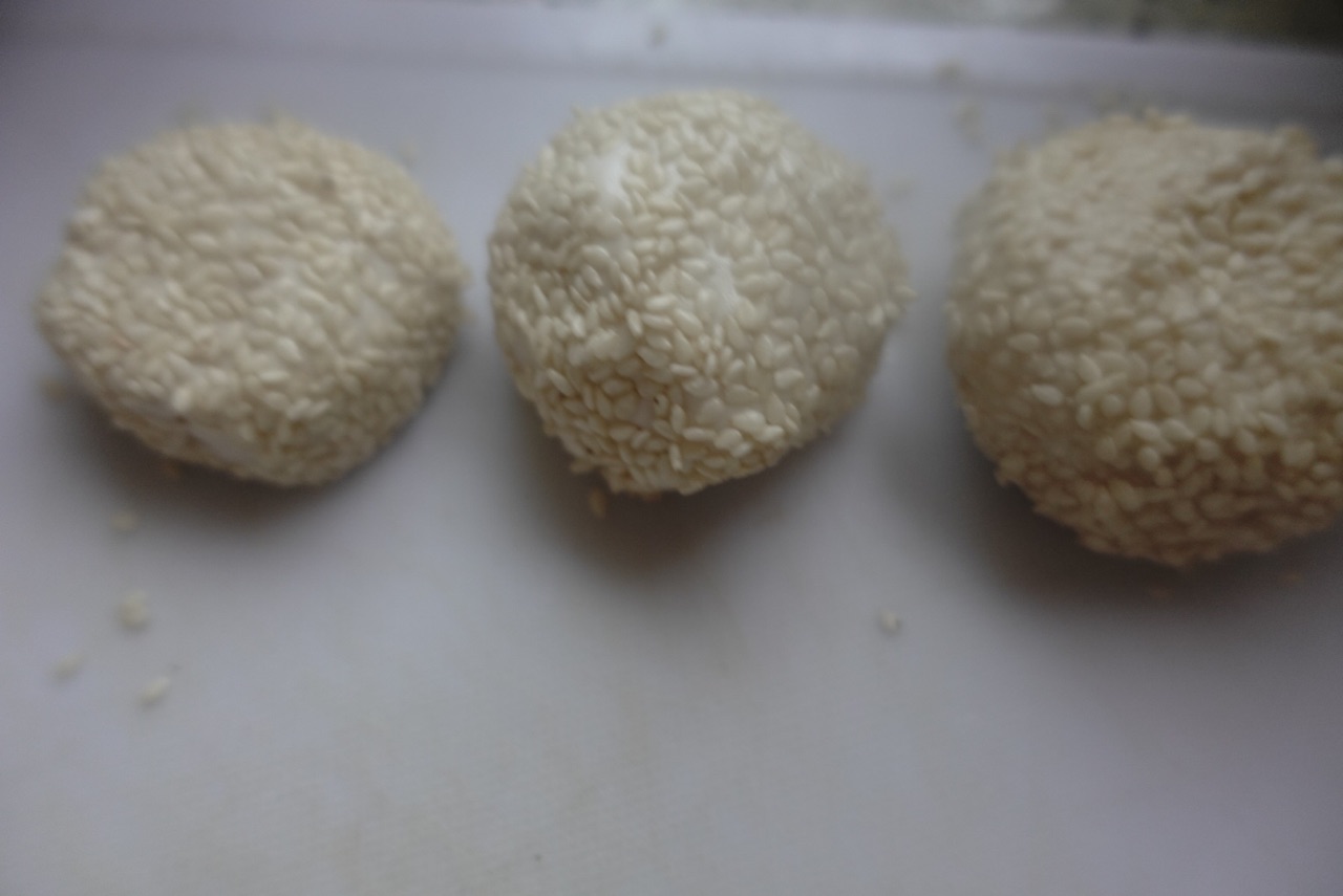 麻团