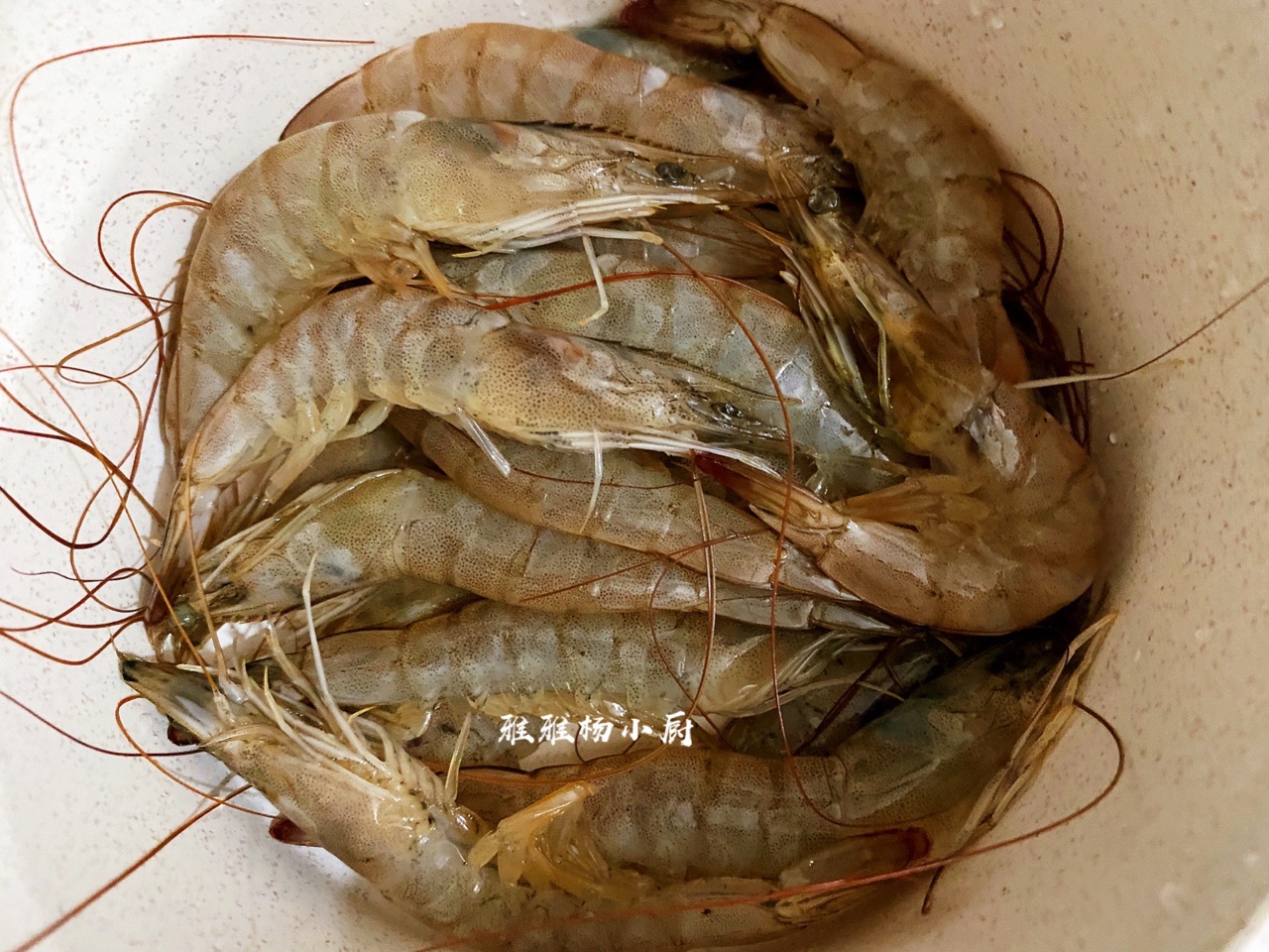 麻味虾