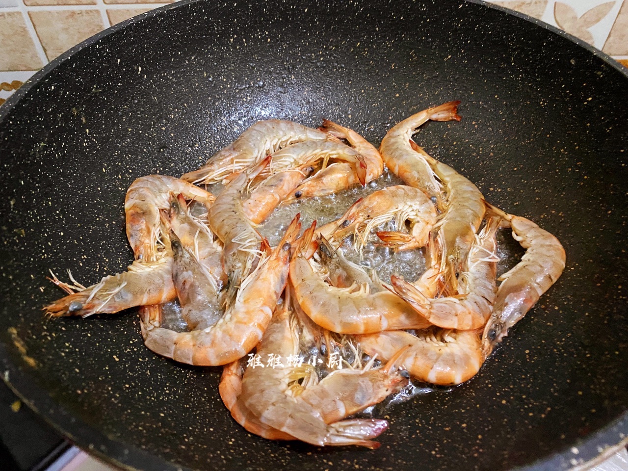 麻味虾