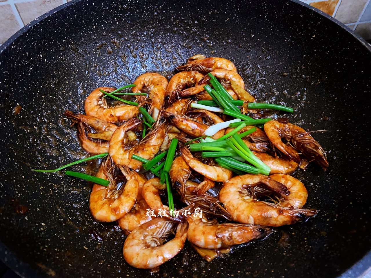 麻味虾