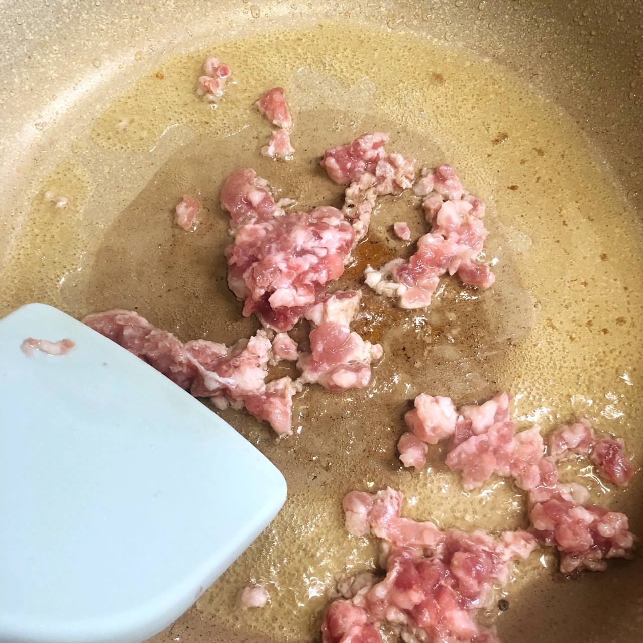 麻香四溢的麻婆豆腐