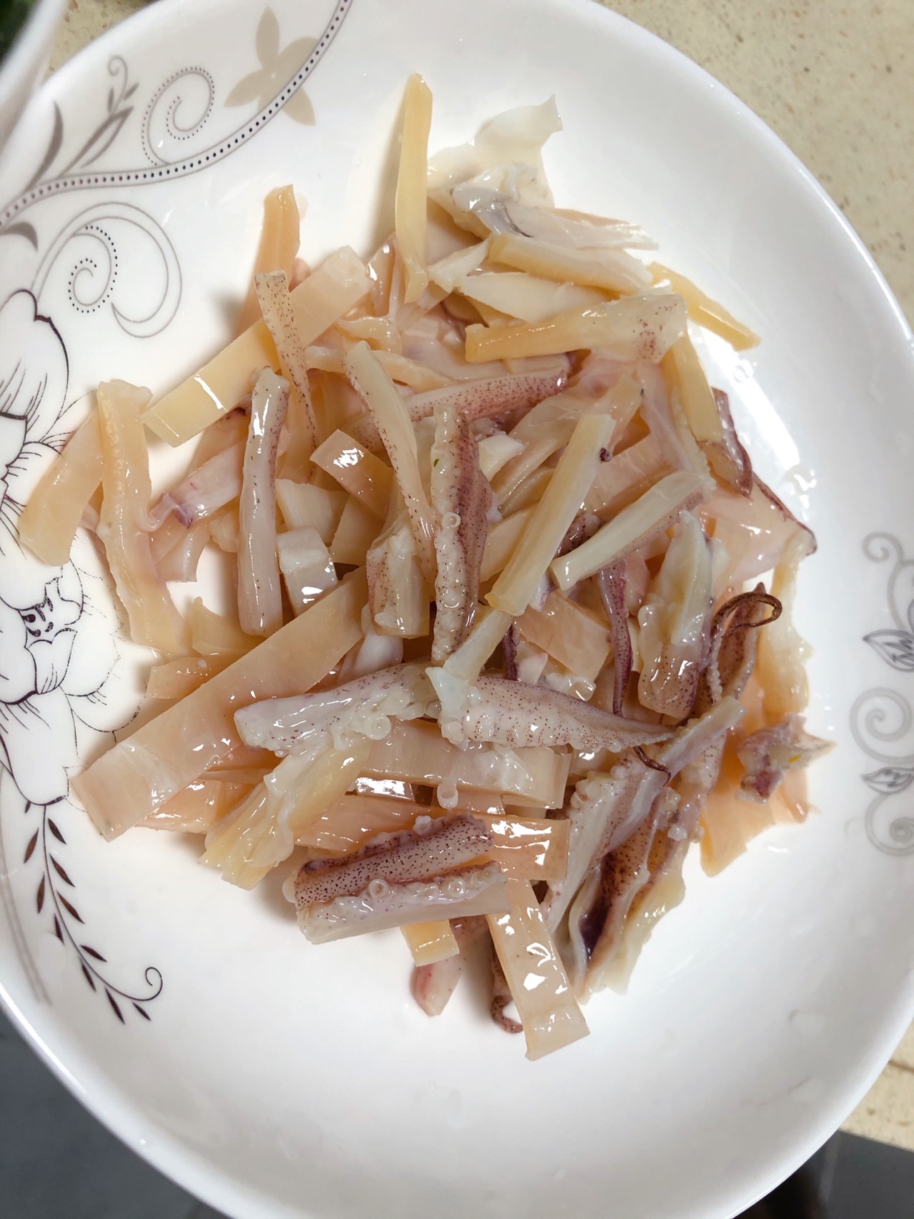 麻香鱿鱼