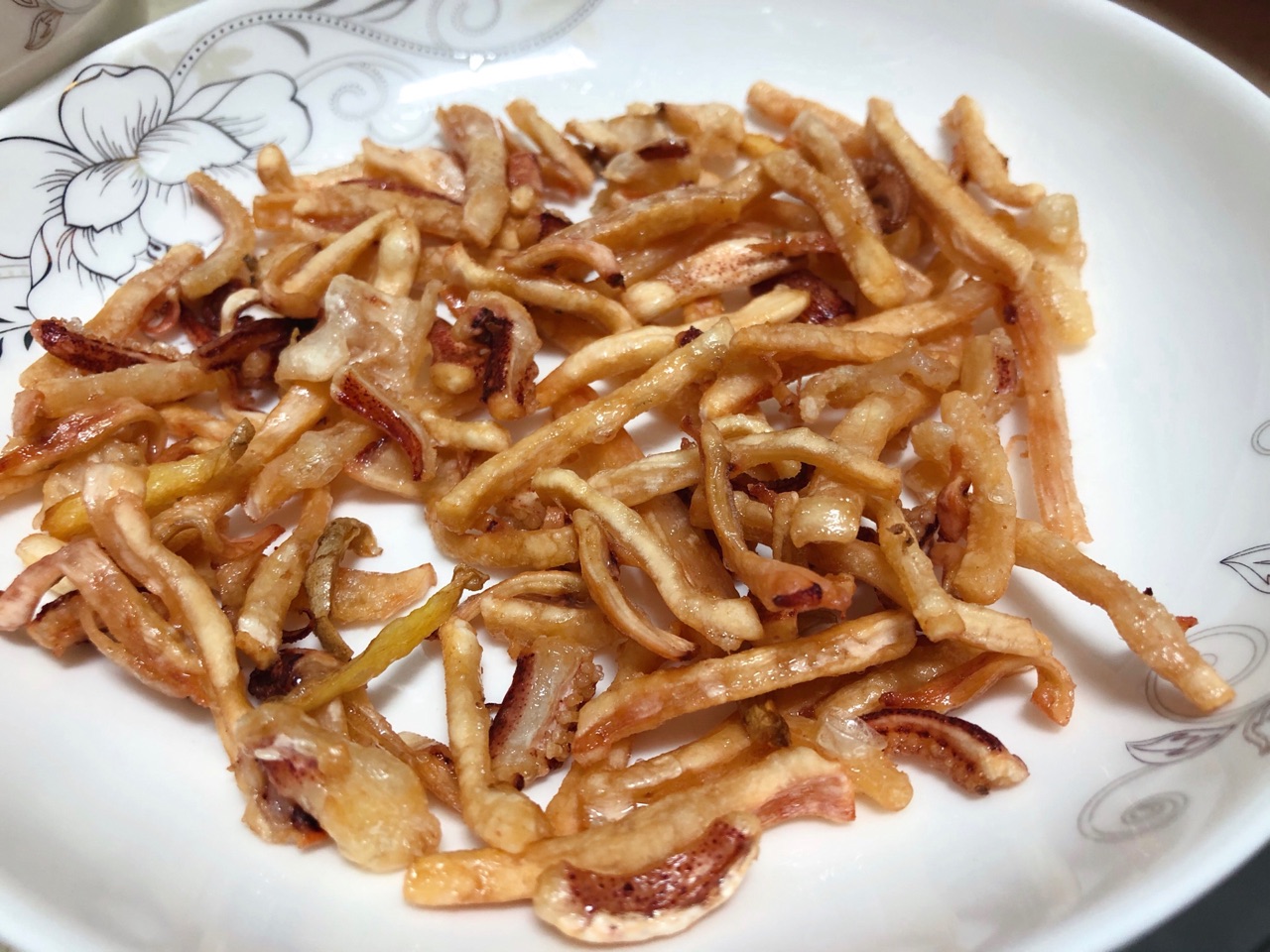 麻香鱿鱼