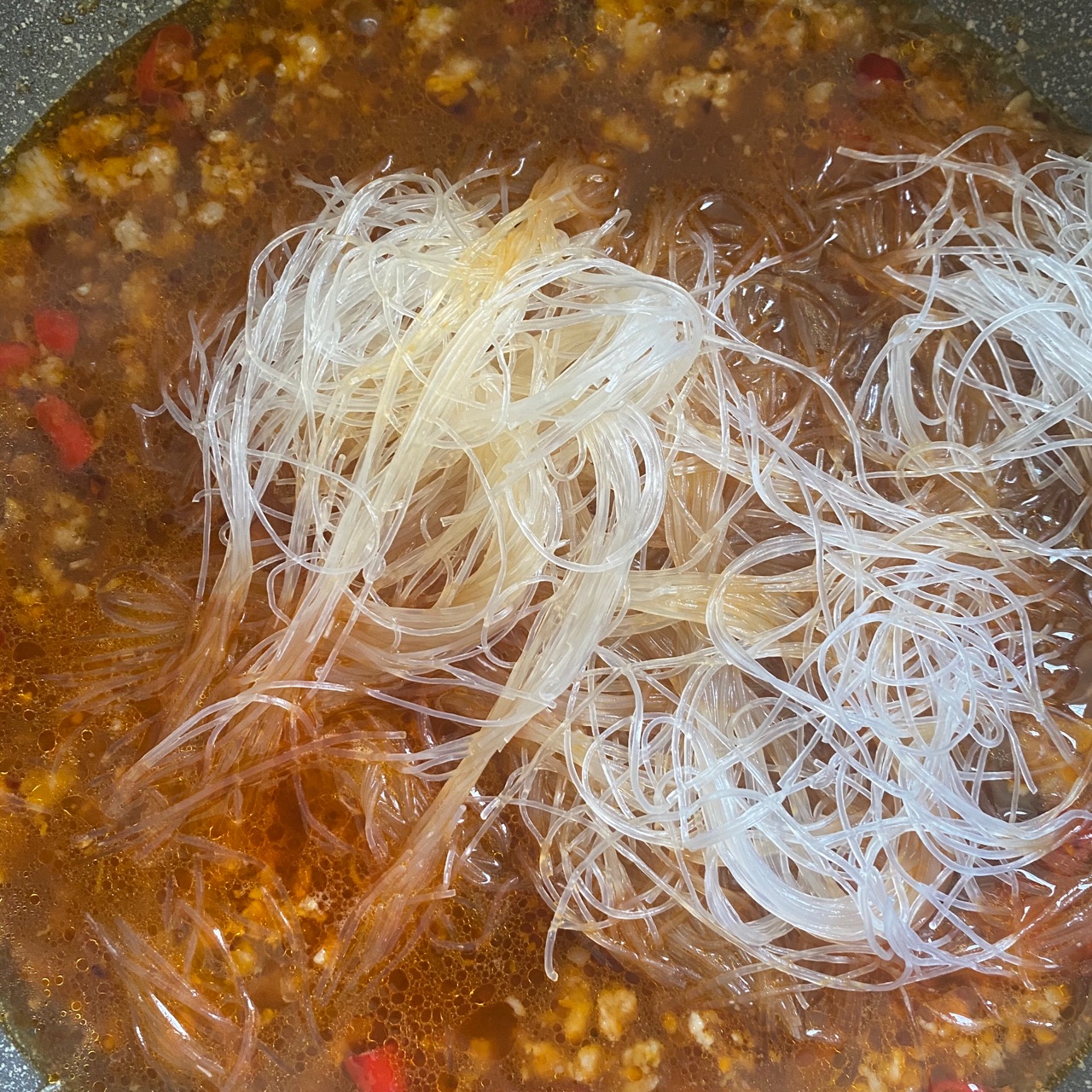 蚂蚁上树