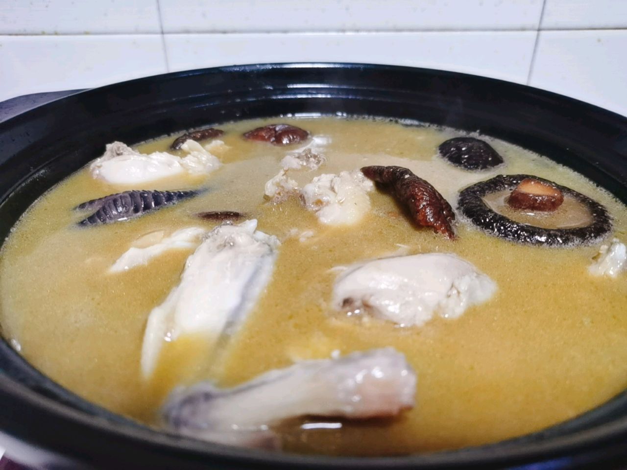 麻油鸡