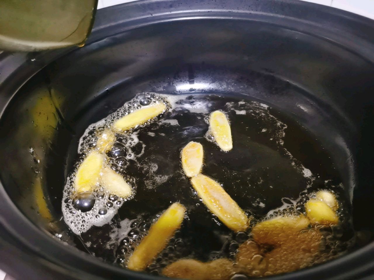 麻油鸡