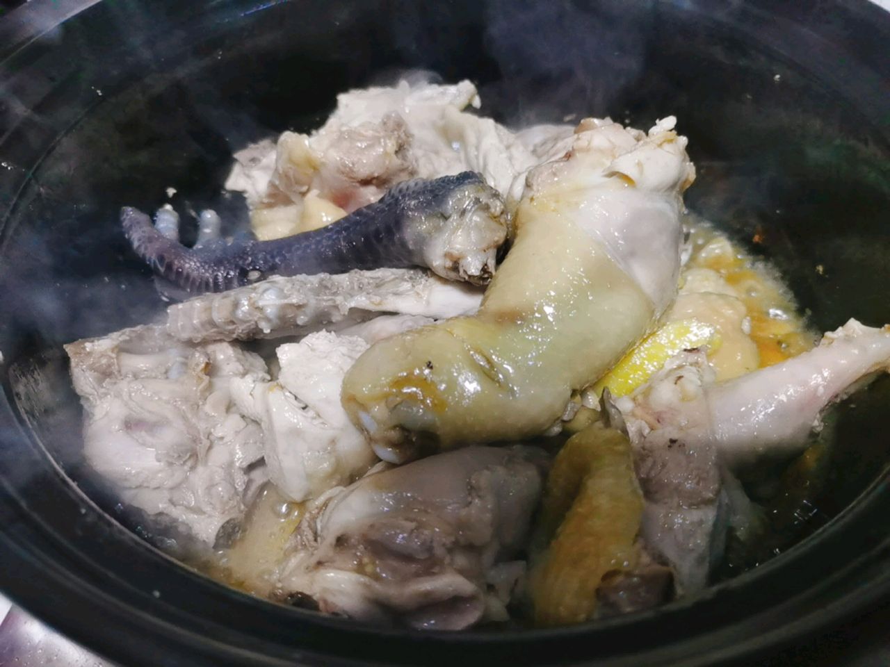麻油鸡
