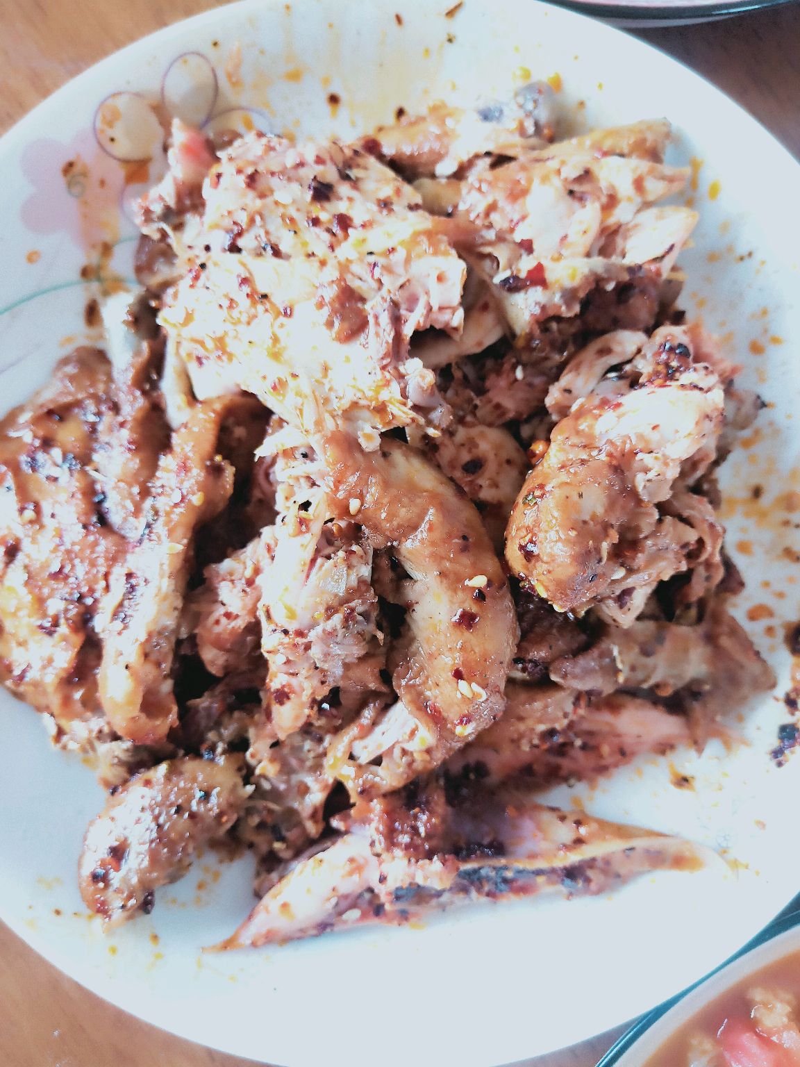 麻油鸡