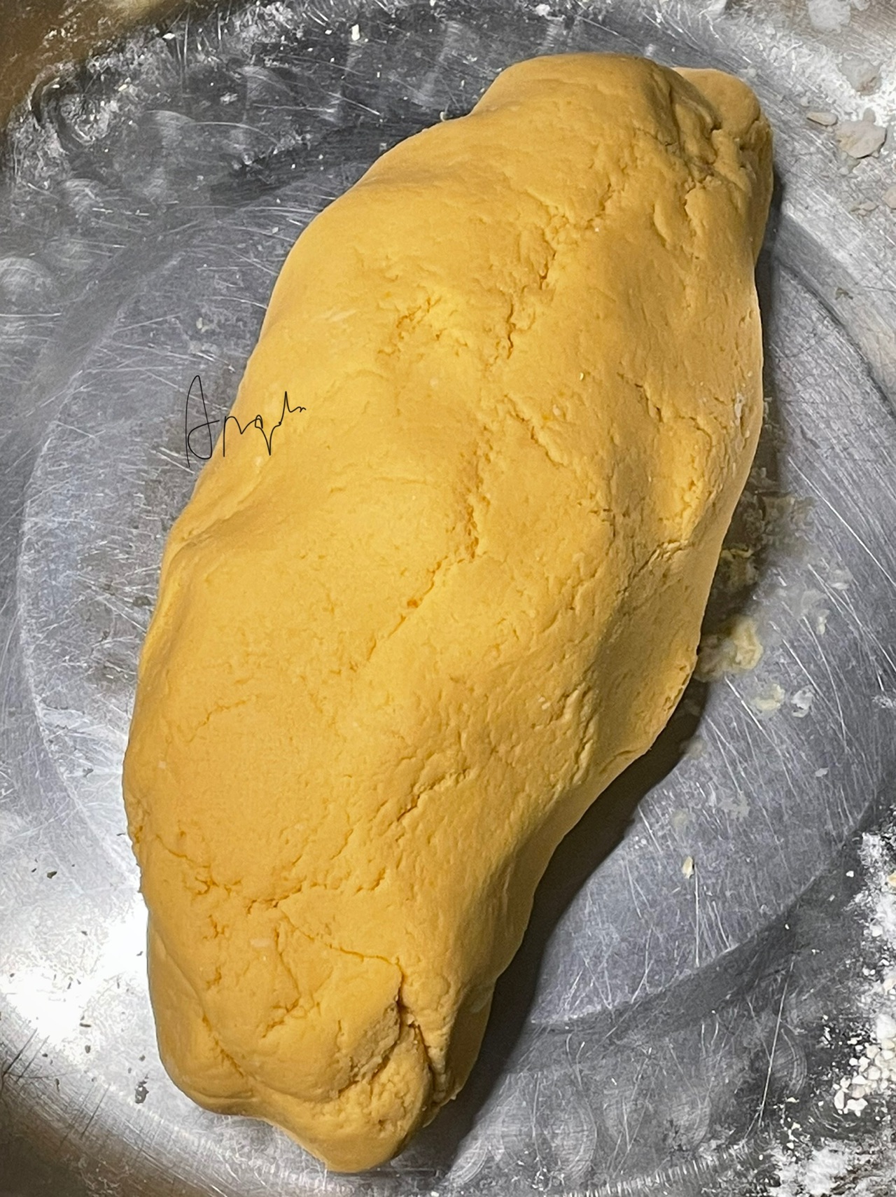 麦豆番薯糍