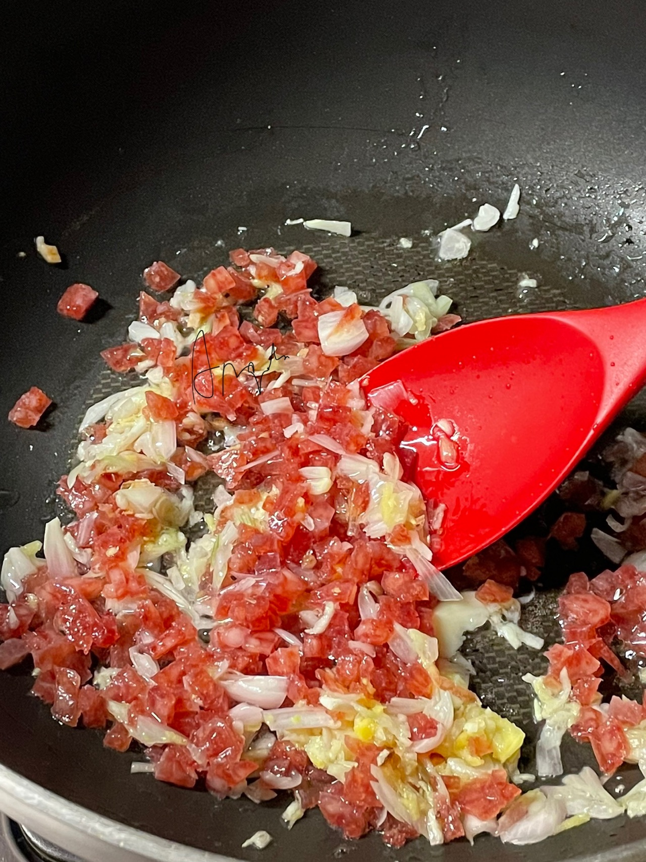 麦豆番薯糍
