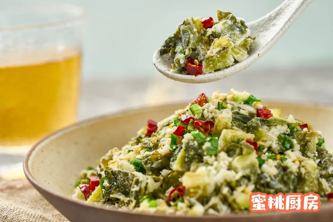 麦饭