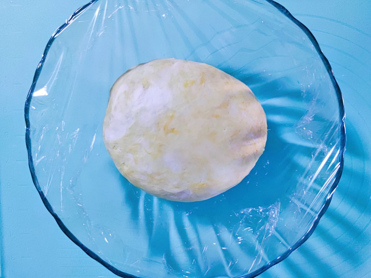 麦穗蒸饺