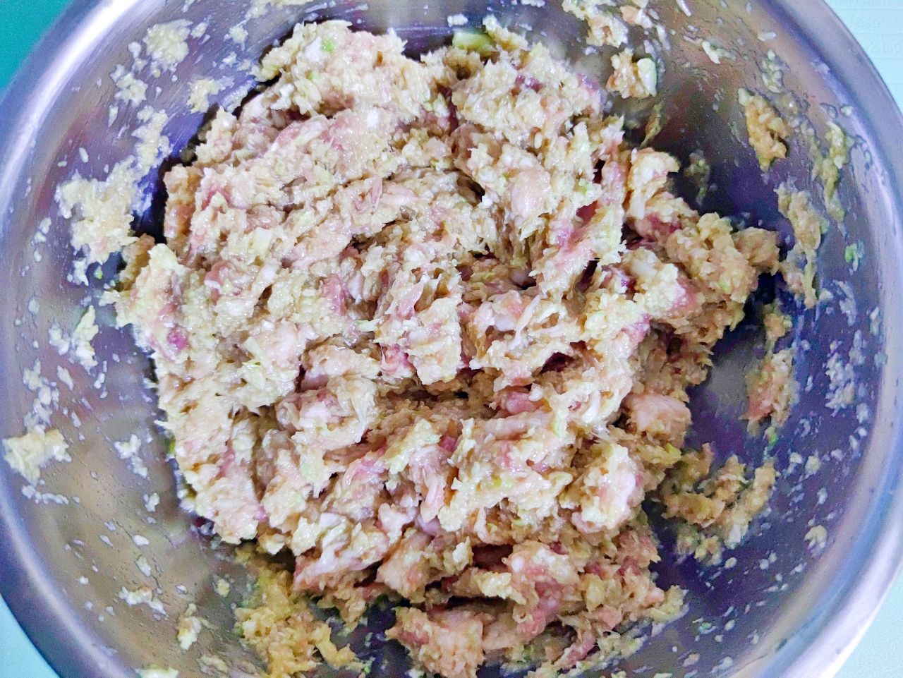 麦穗蒸饺