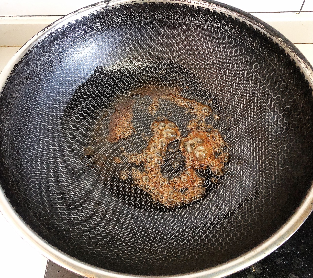 满满的栗子焖鸡(含剥栗子技巧)