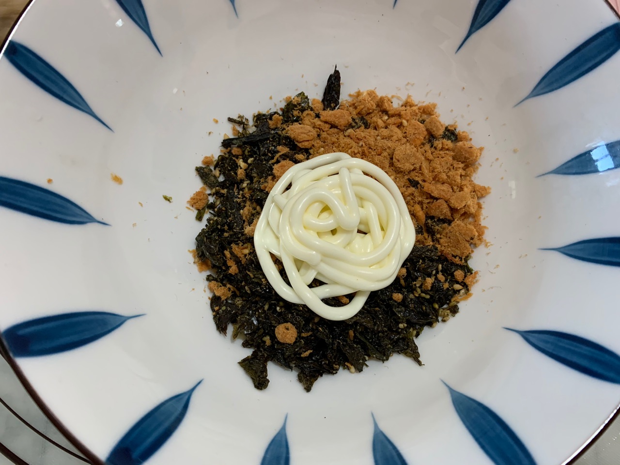 满满馅料无敌满足肉松麻薯包