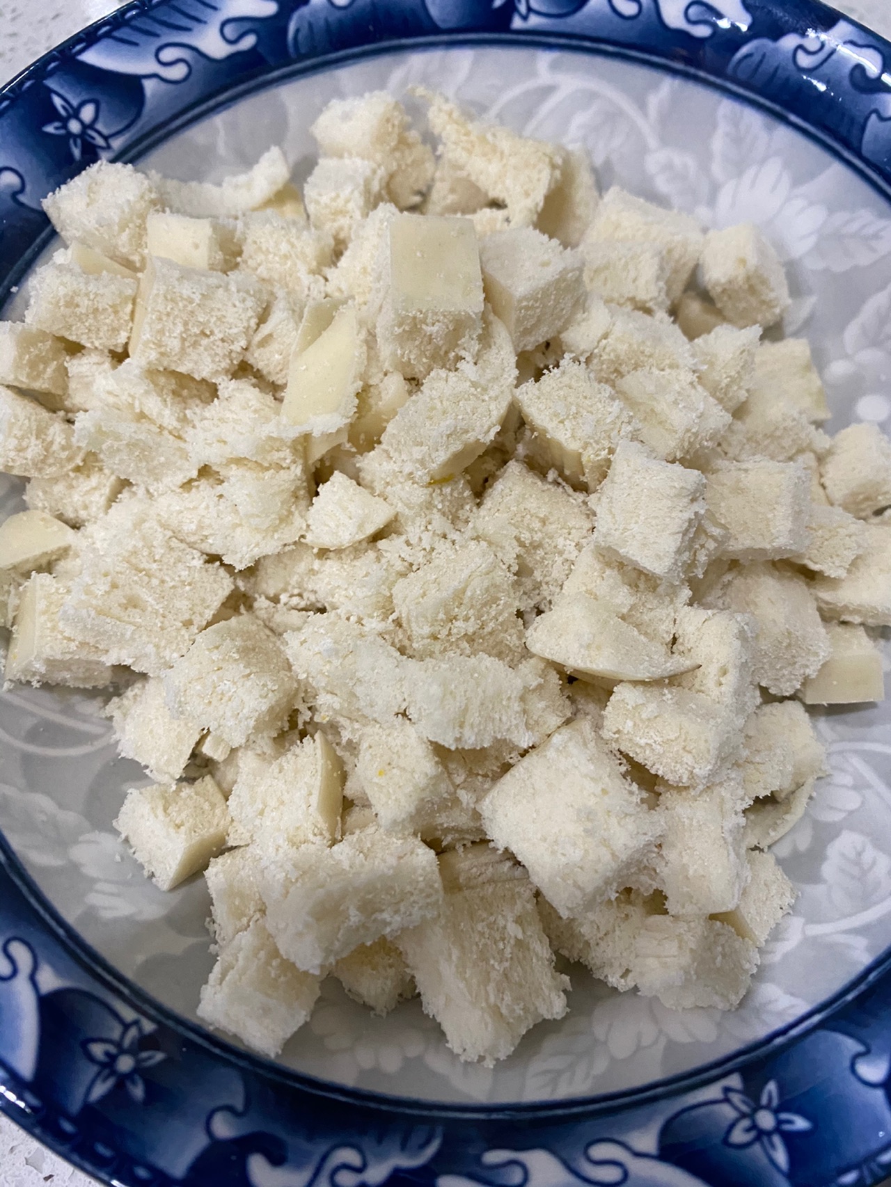 馒头变披萨