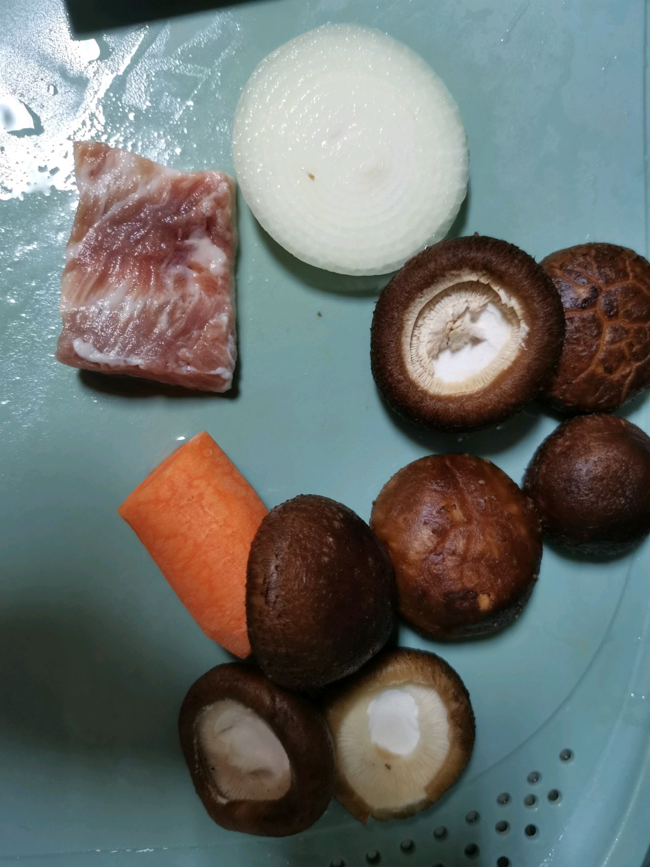 馒头有料