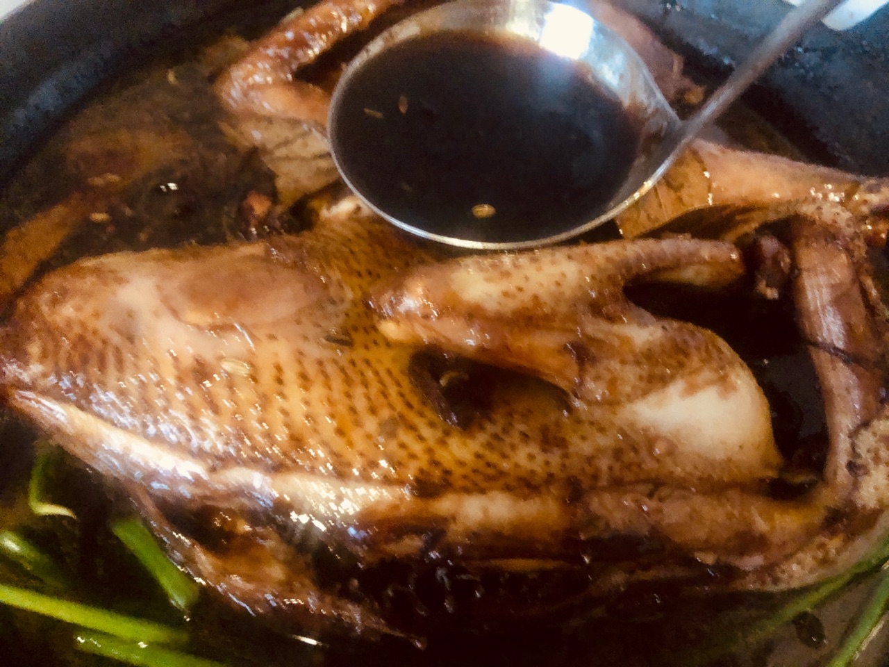 满屋飘香的神仙鸡
