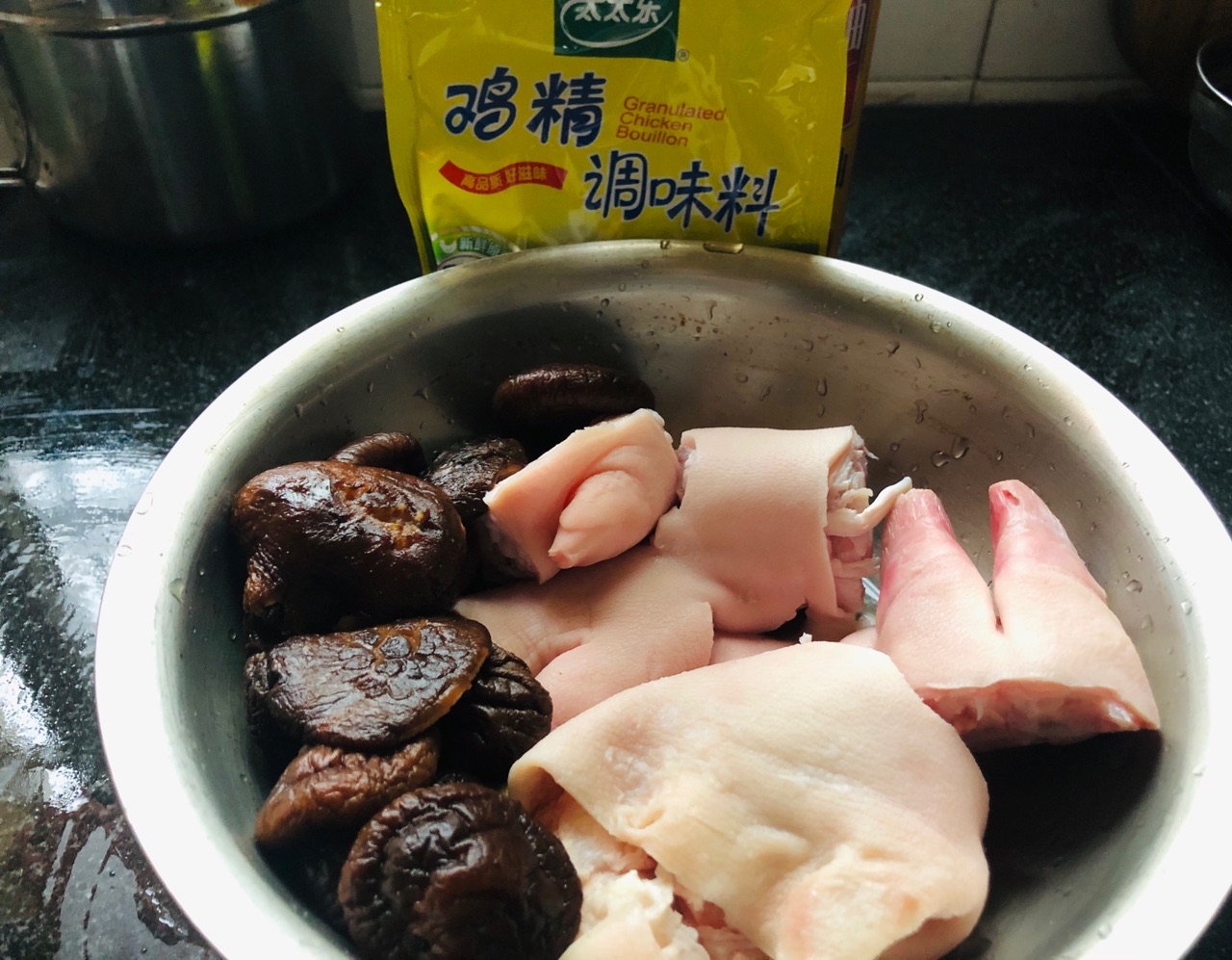 满屋飘香的神仙鸡