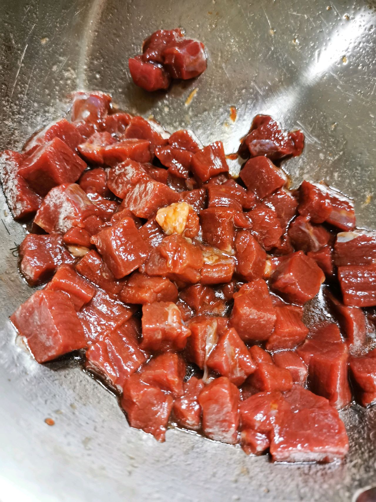满屋飘香——番茄土豆牛肉汤