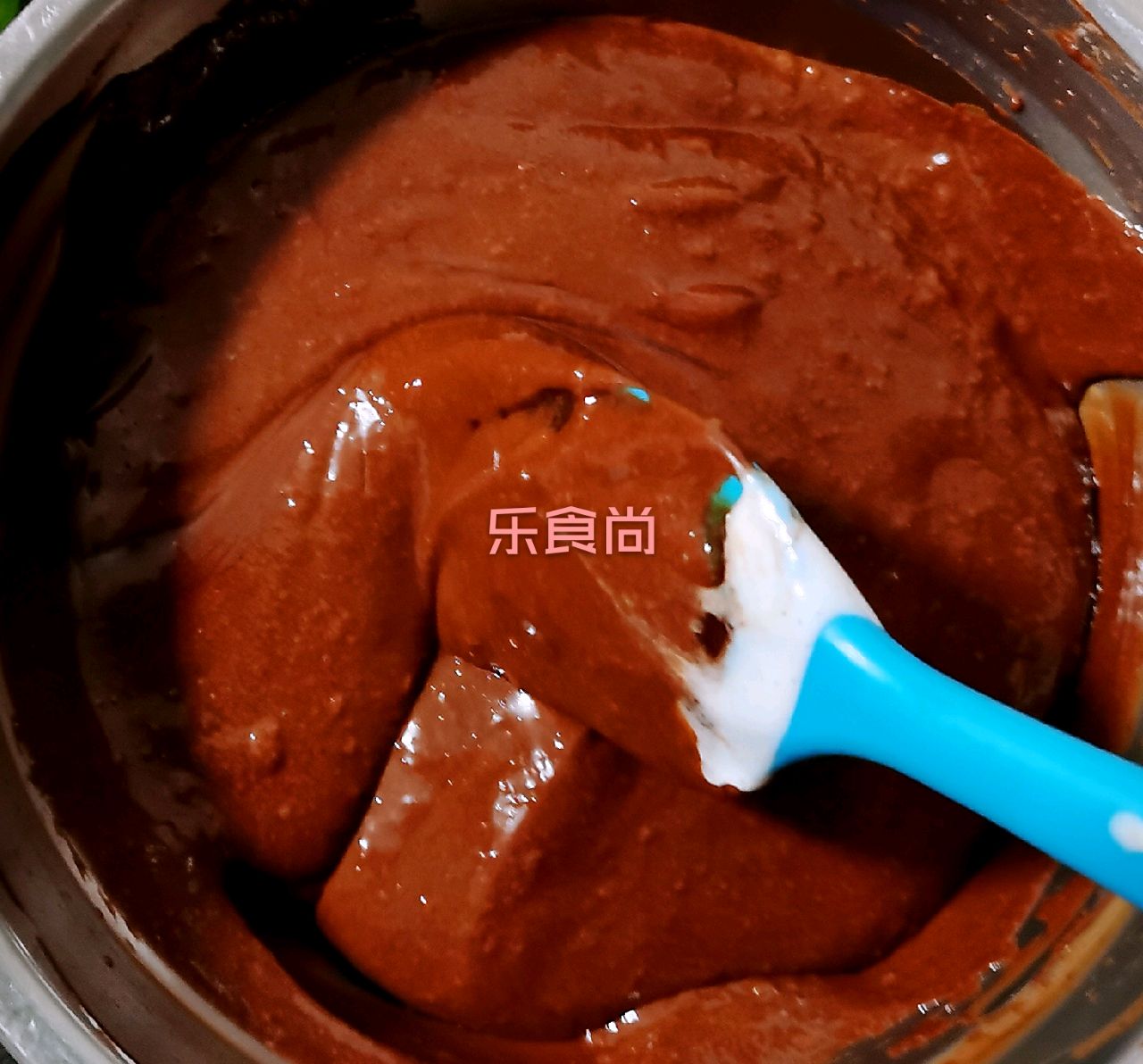 满屋飘香～核桃布朗尼蛋糕