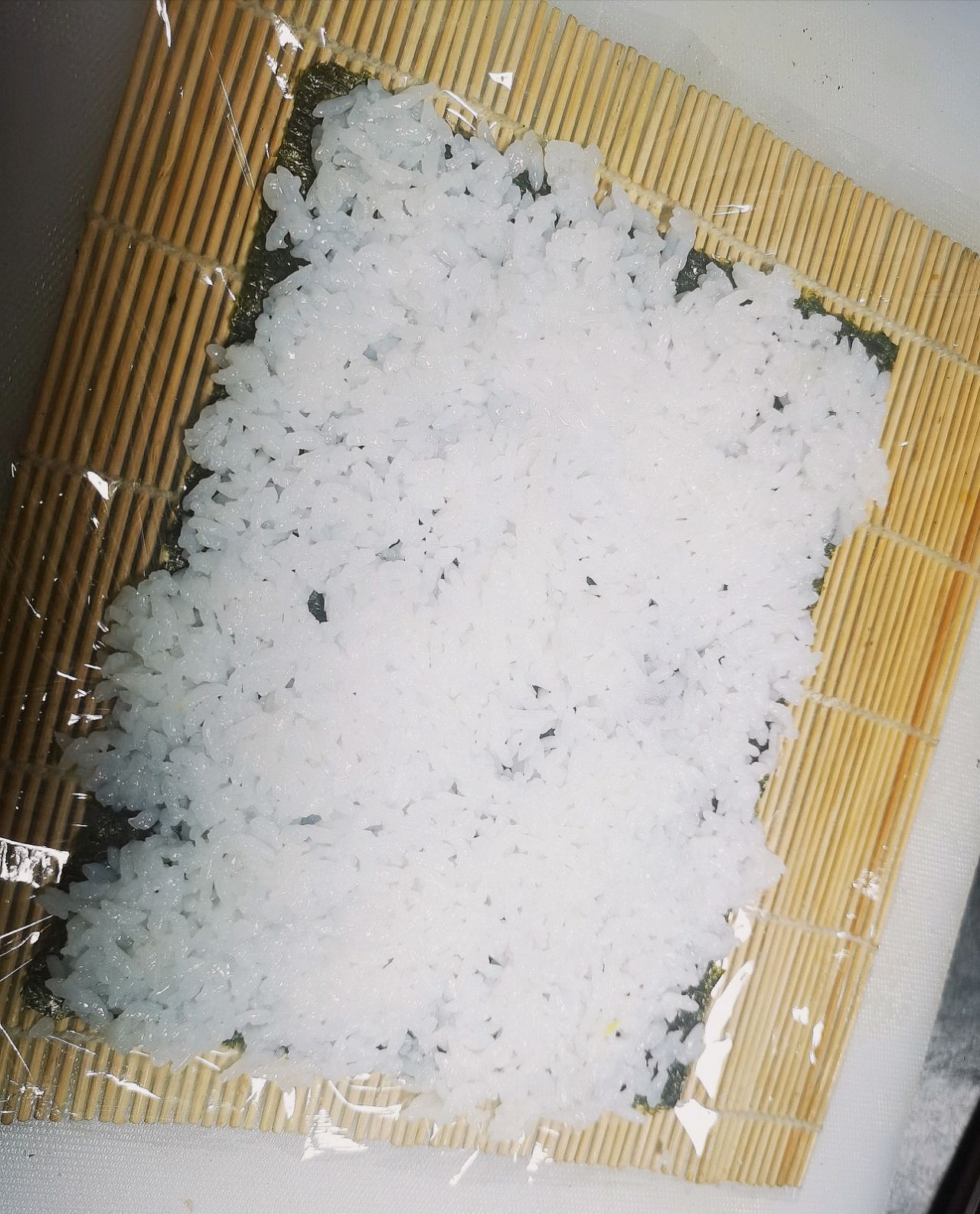 鳗鱼寿司