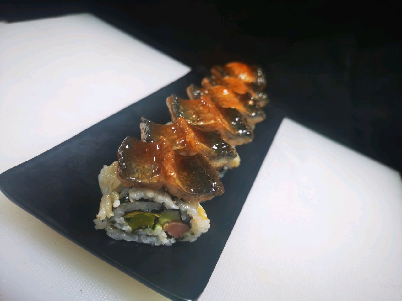 鳗鱼寿司