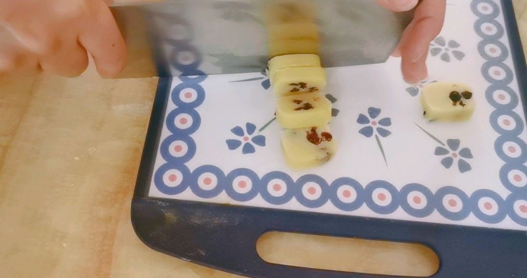 蔓越莓饼干