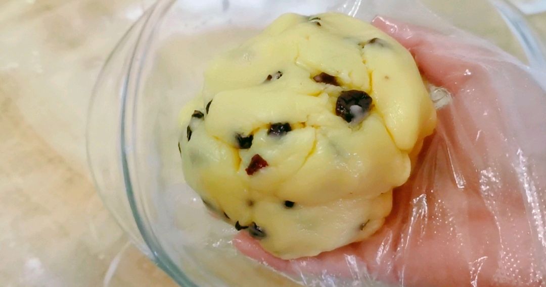 蔓越莓饼干