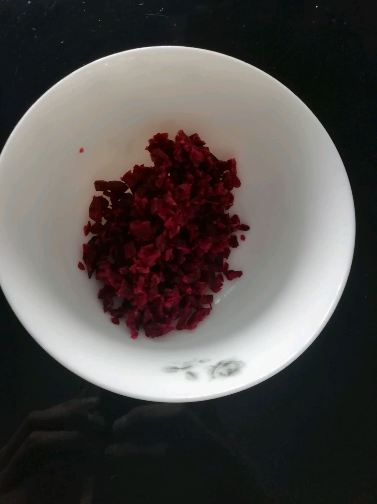 蔓越莓牛奶小方