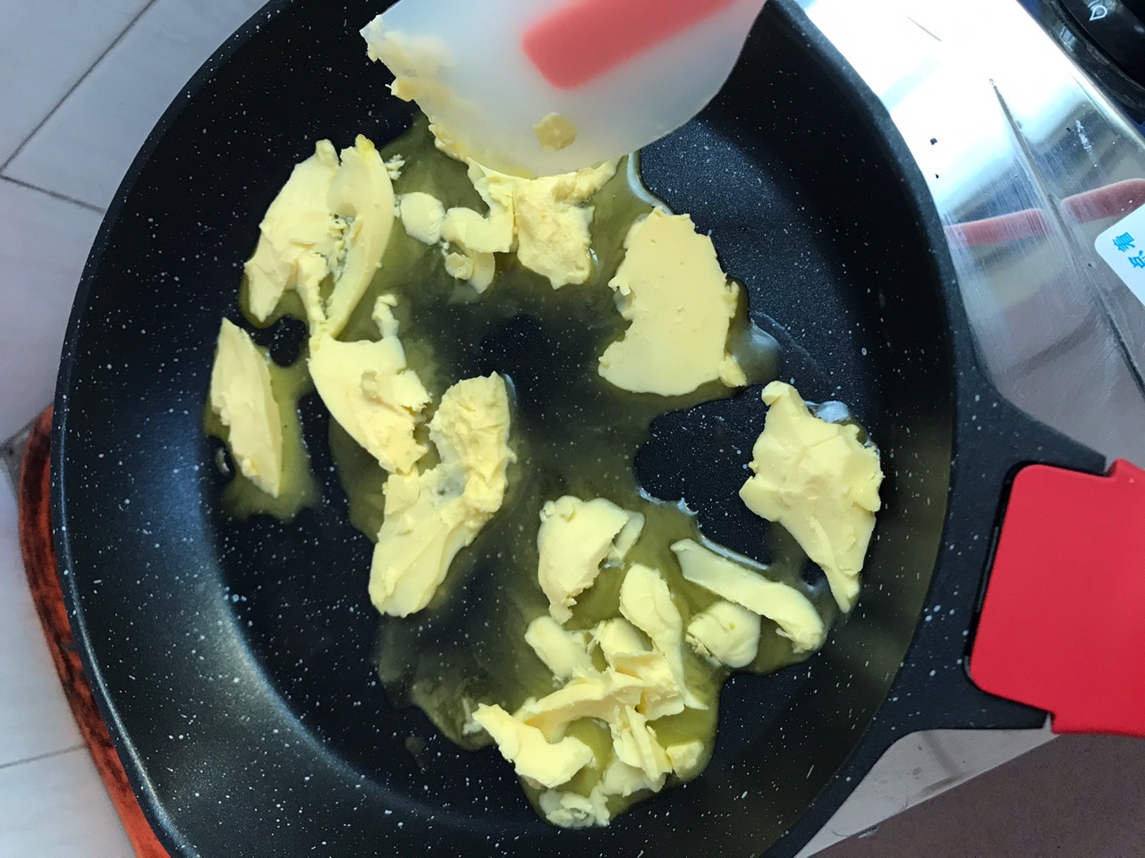 蔓越莓牛扎饼