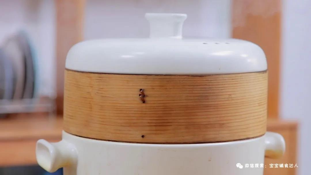 蔓越莓手指棒  宝宝辅食食谱