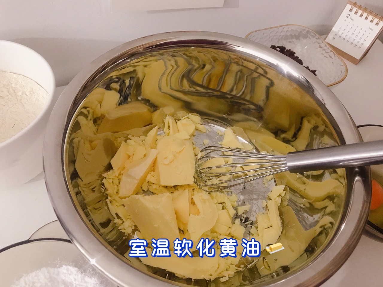 蔓越莓小饼干