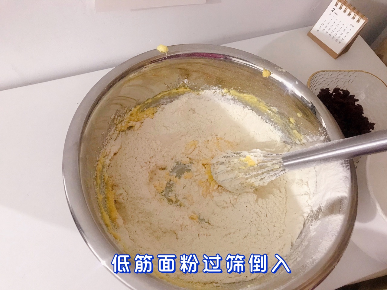 蔓越莓小饼干