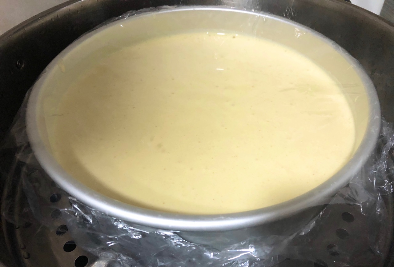 蔓越莓小米糕