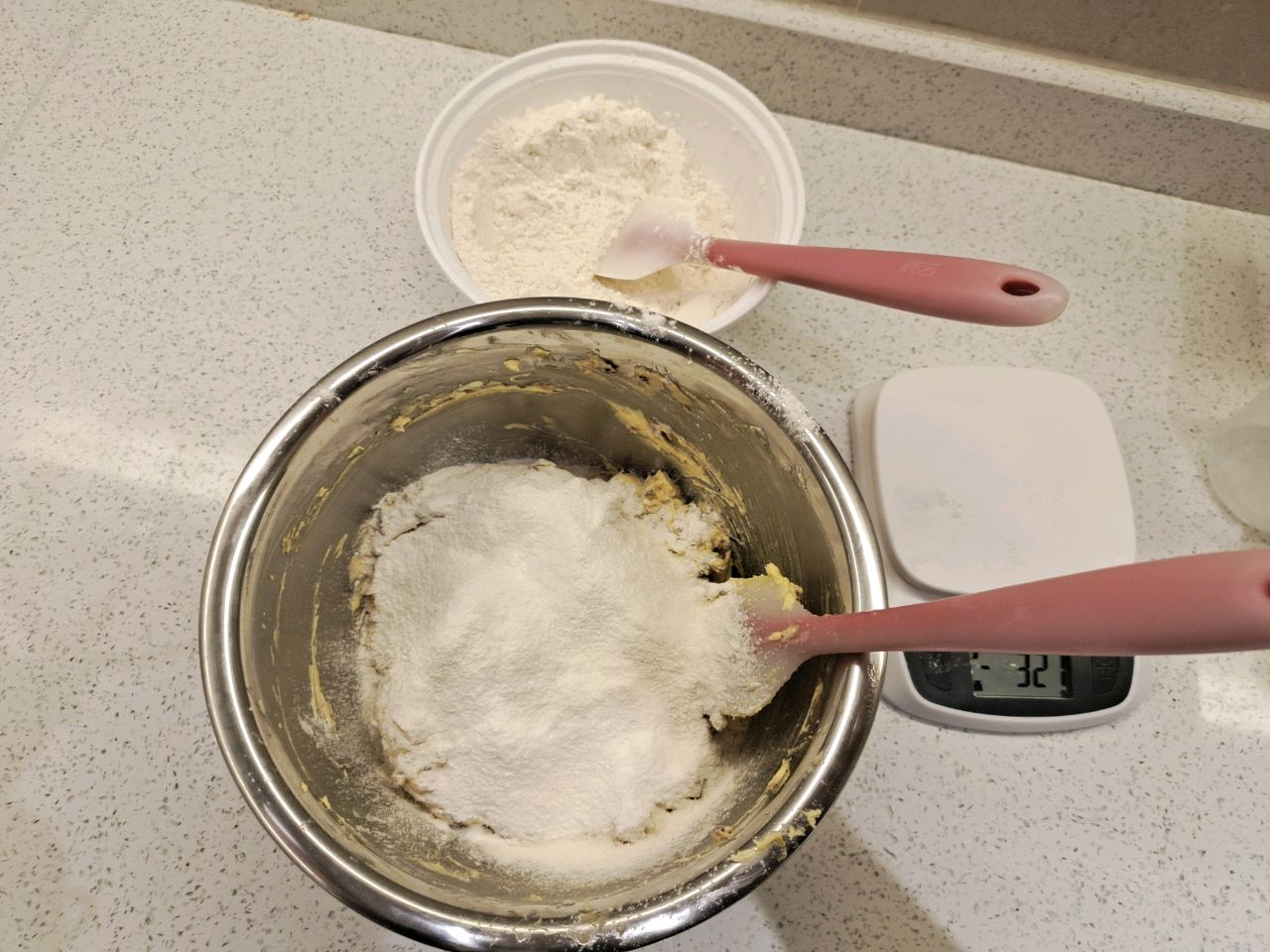 蔓越莓小奶酥