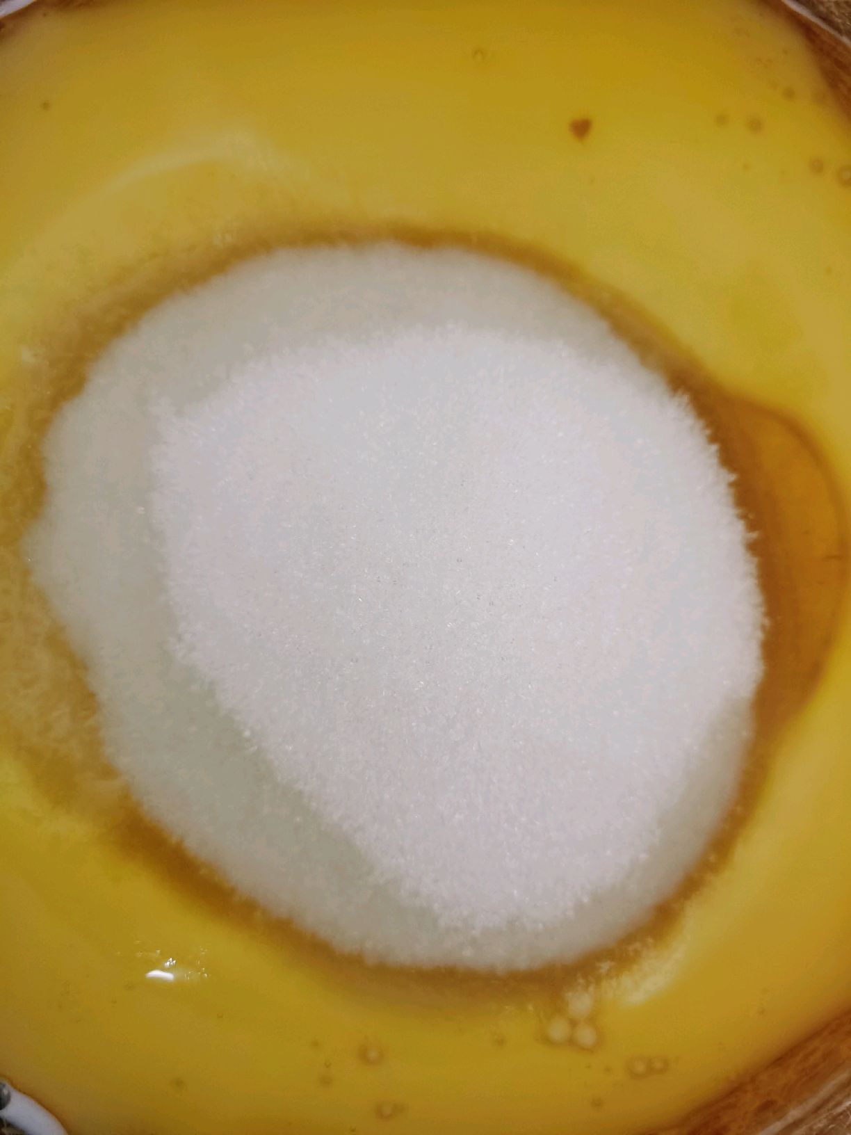 芒果盒子蛋糕+屡试不爽蛋糕坯