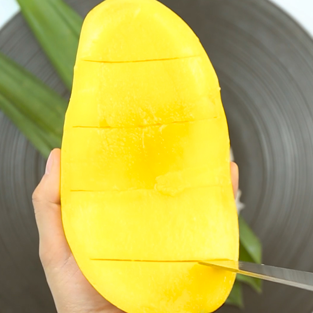 芒果糯米饭