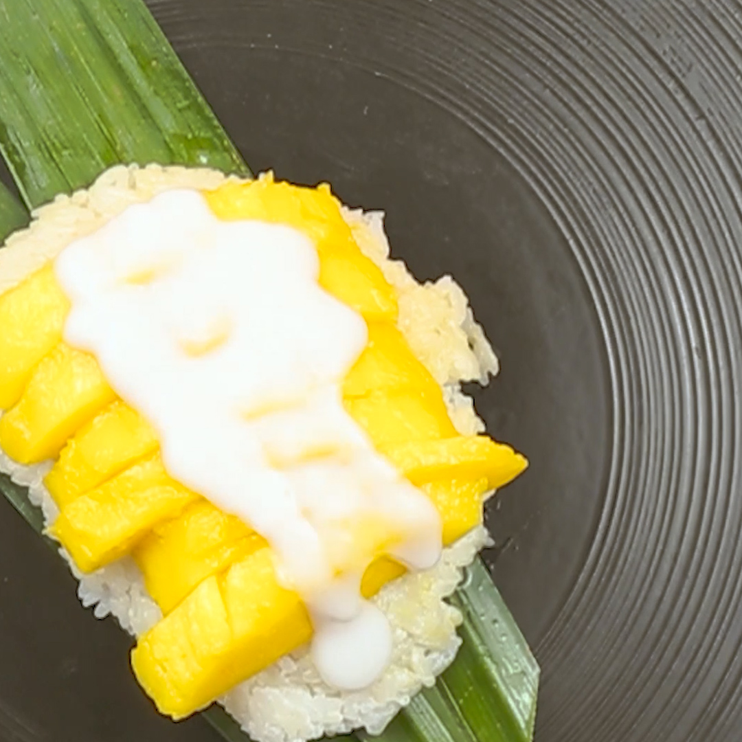 芒果糯米饭