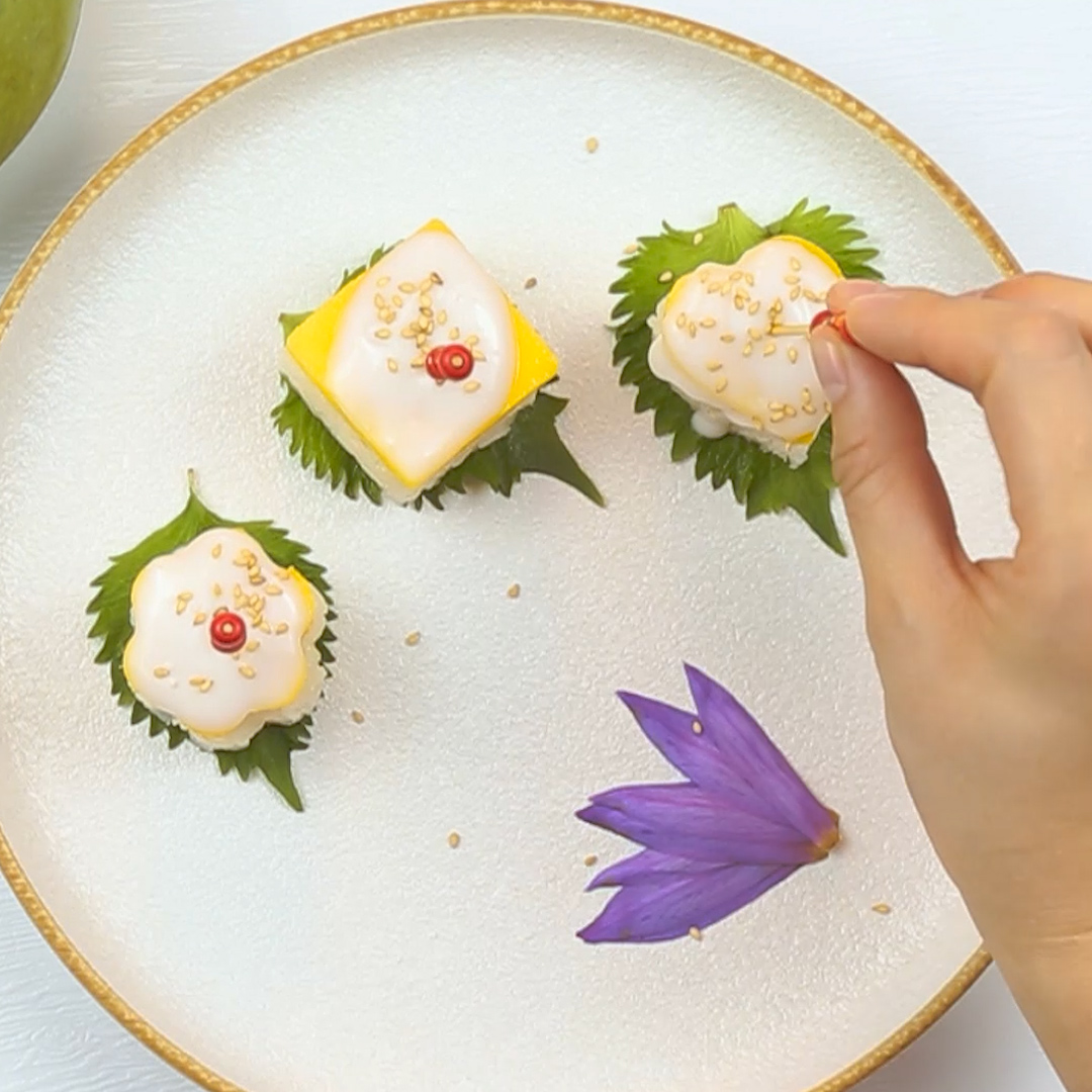 芒果糯米饭
