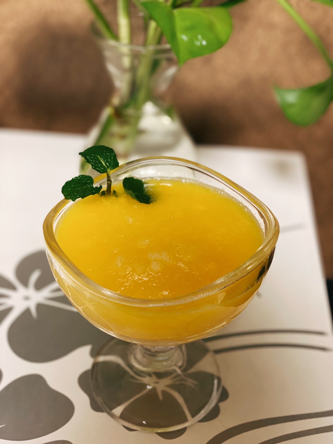 芒果糯米饭