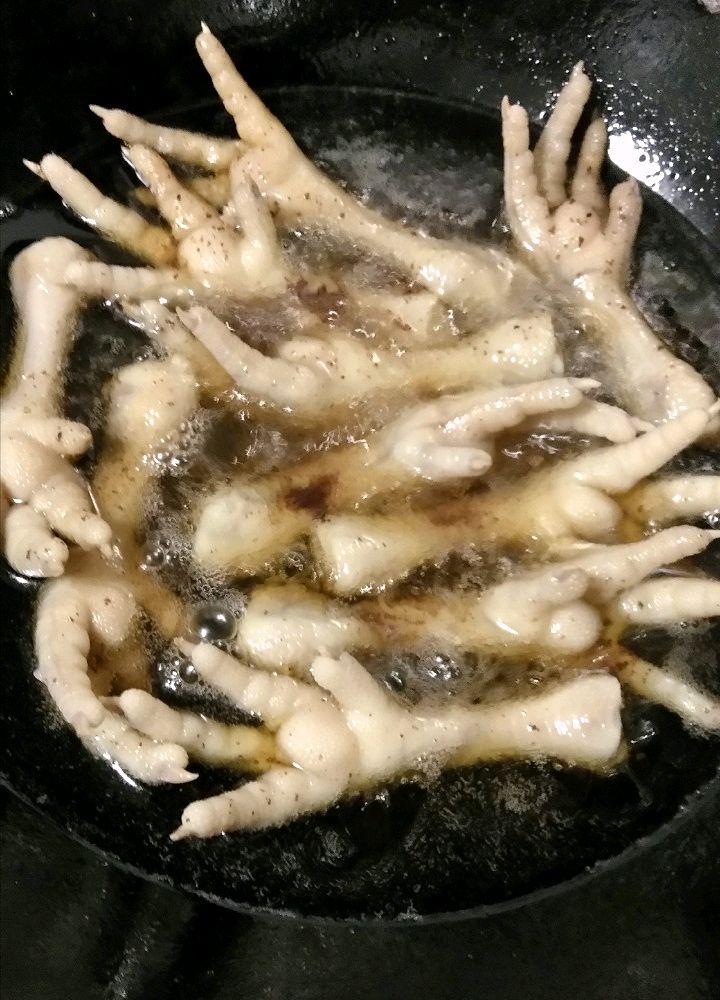 猫冬美食