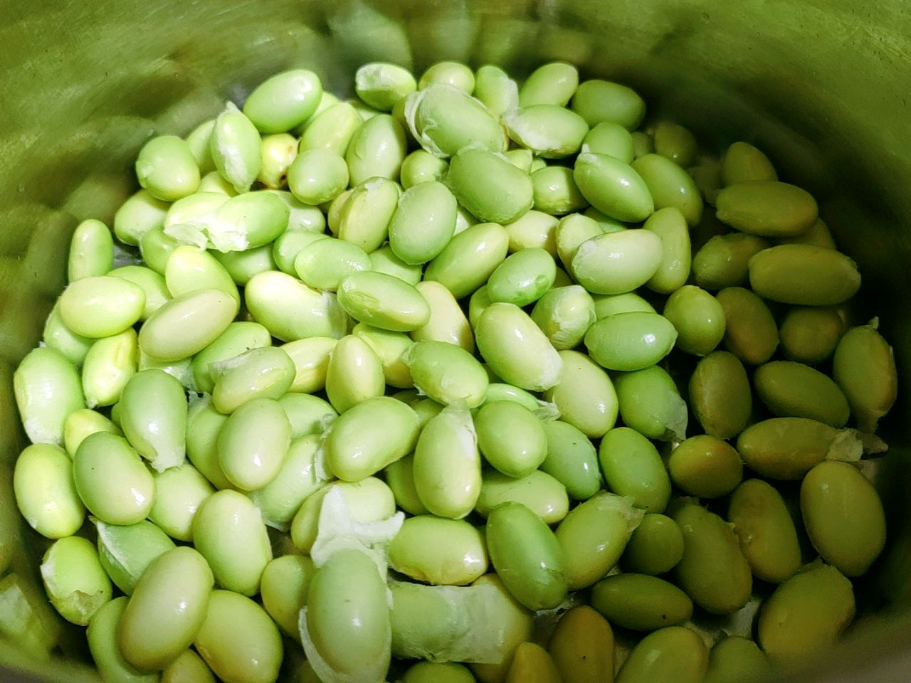 毛豆面拖蟹