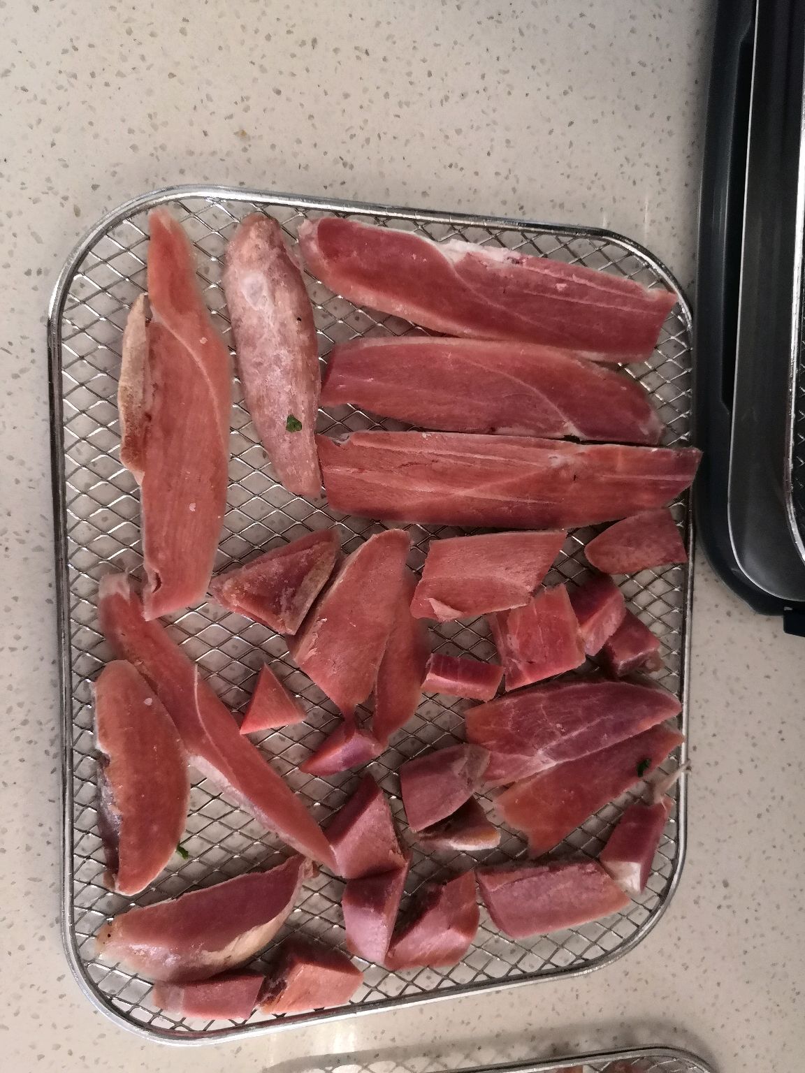 猫狗爱吃的风干零食