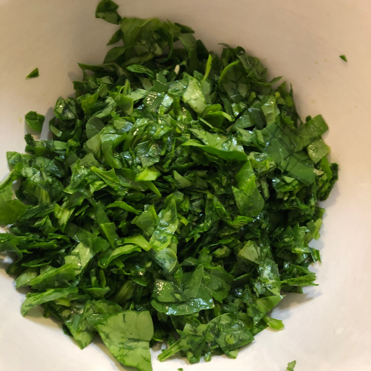 茅屋奶酪菠菜起酥
